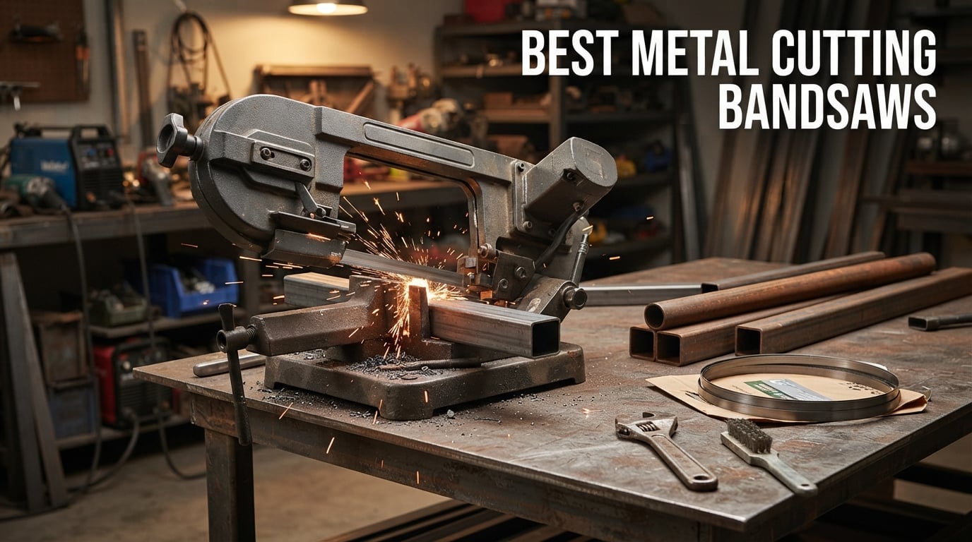best metal cutting bandsaws