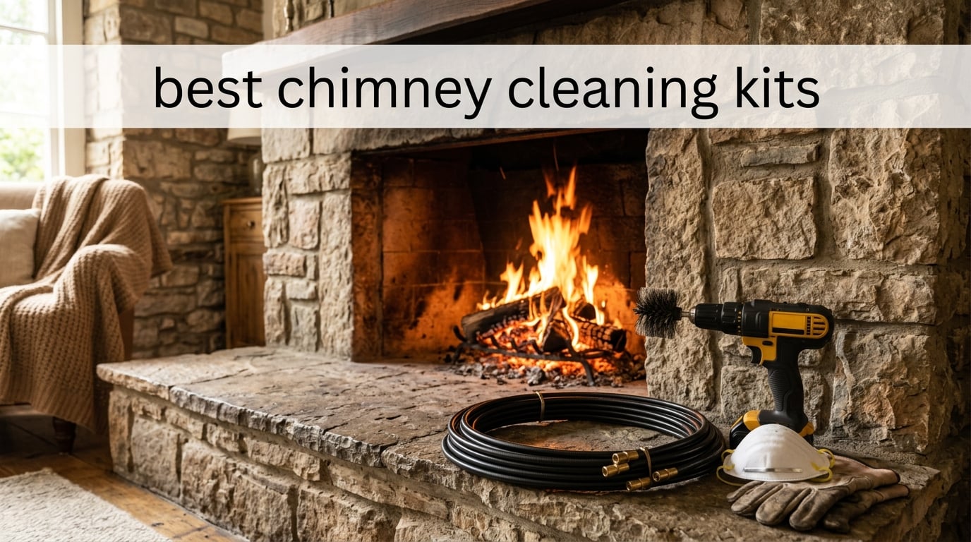 best chimney cleaning kits