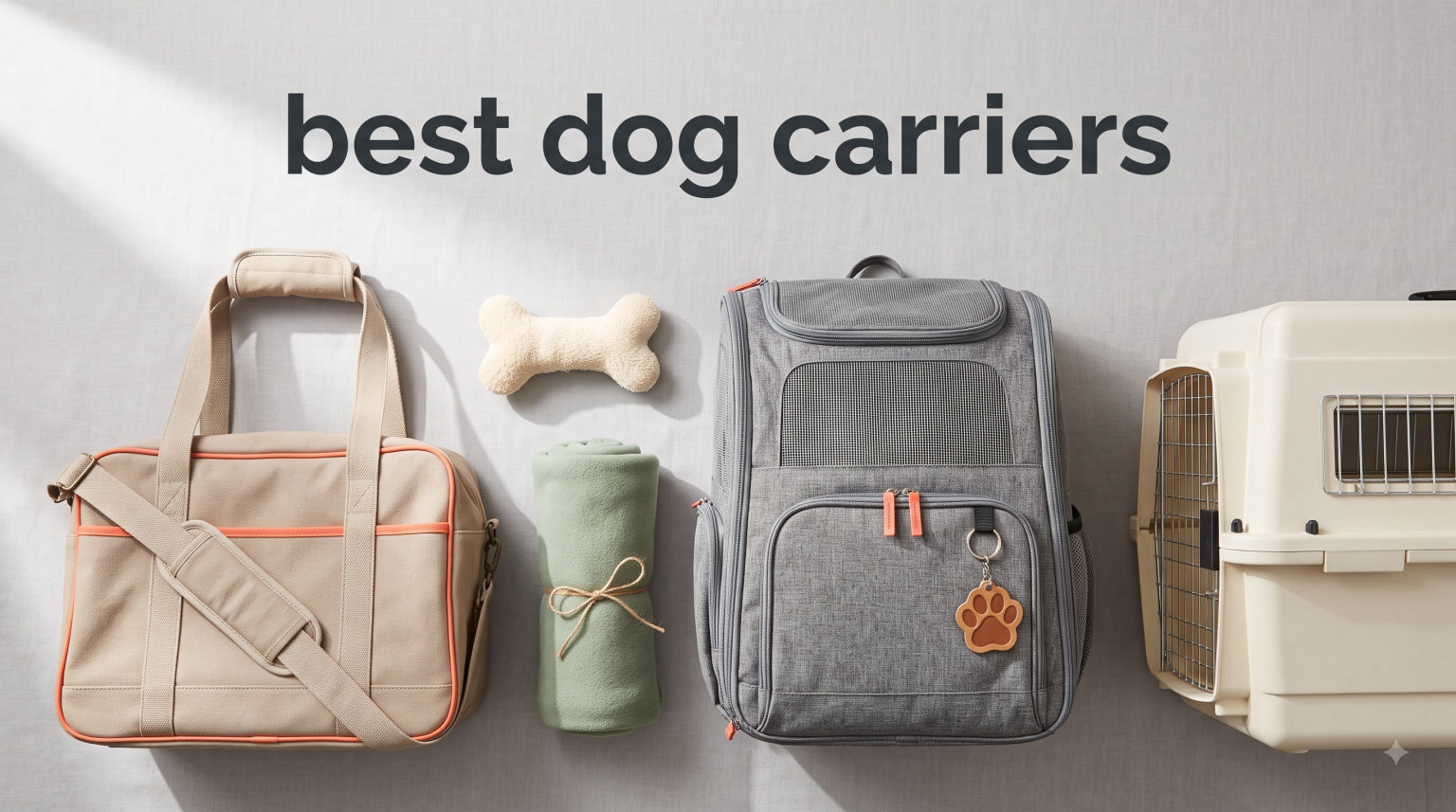 best dog carriers