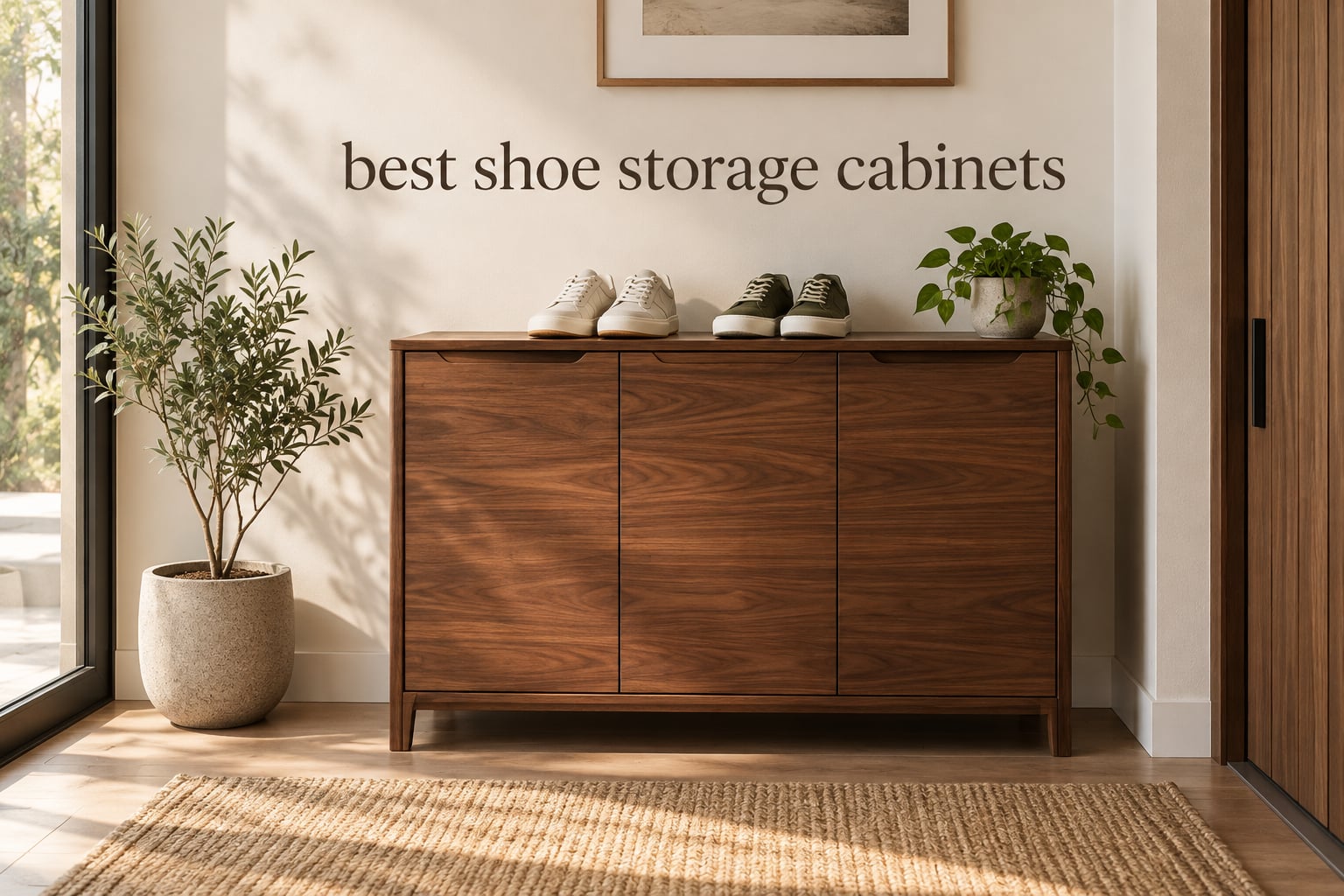 best shoe storage cabinets