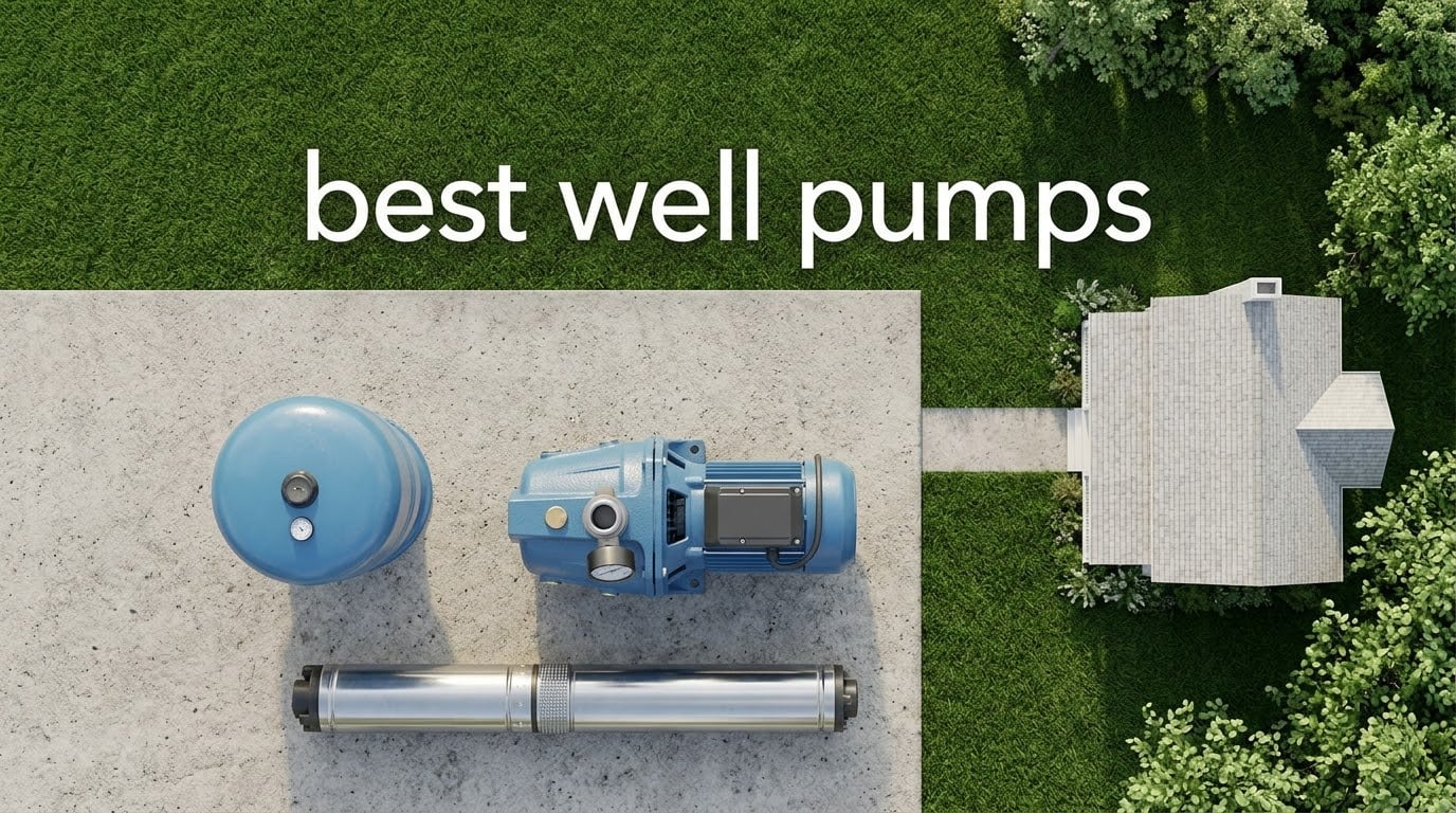 best well pumps