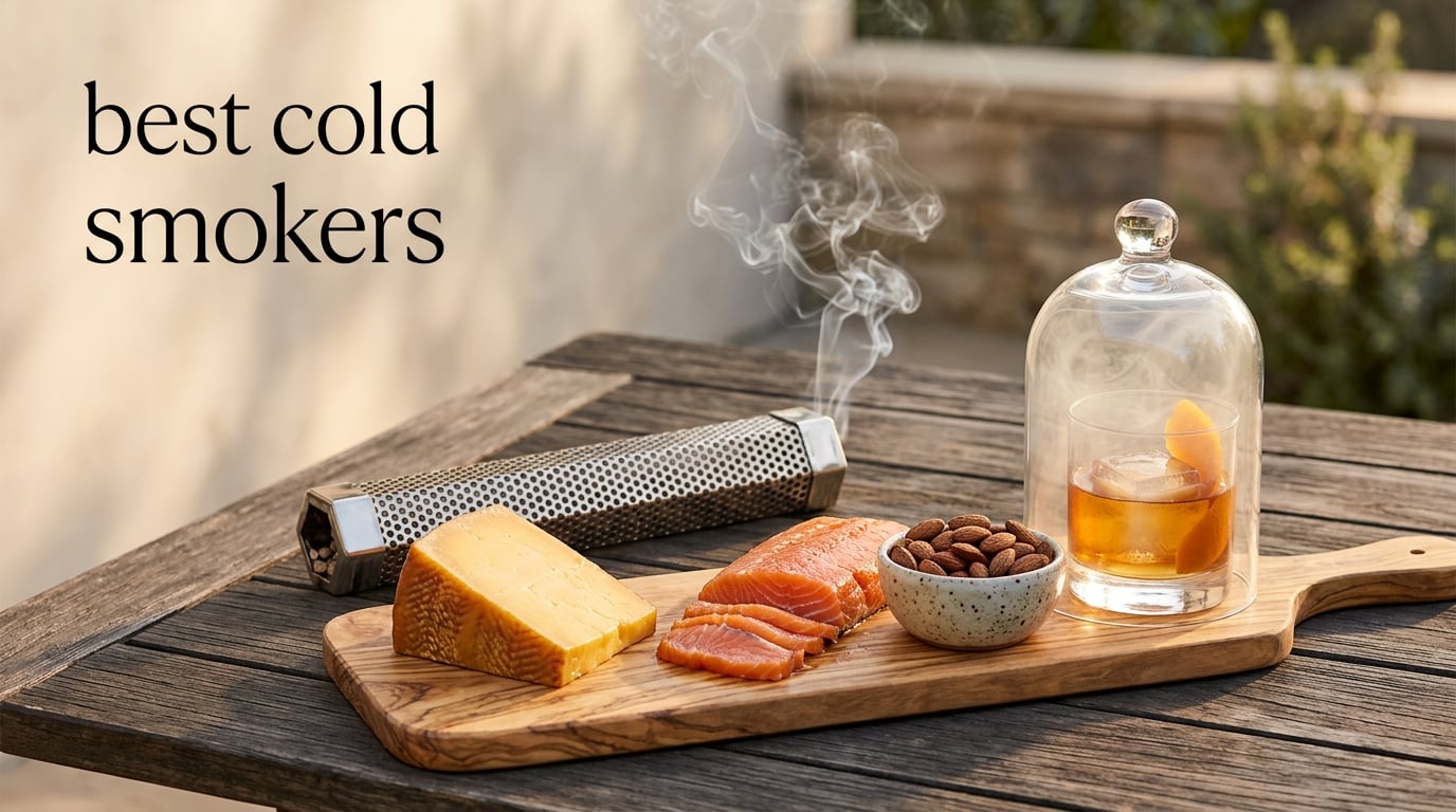 best cold smokers