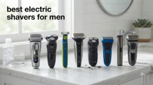 best electric shavers for men