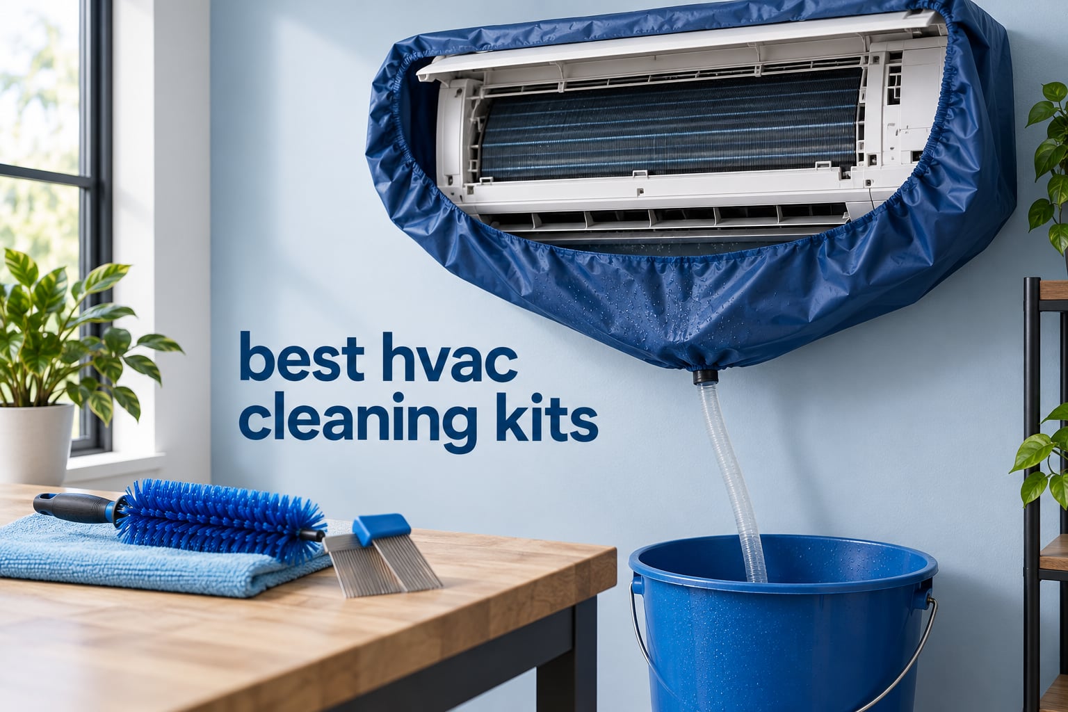 best hvac cleaning kits