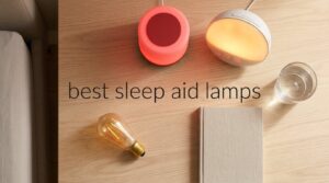 best sleep aid lamps