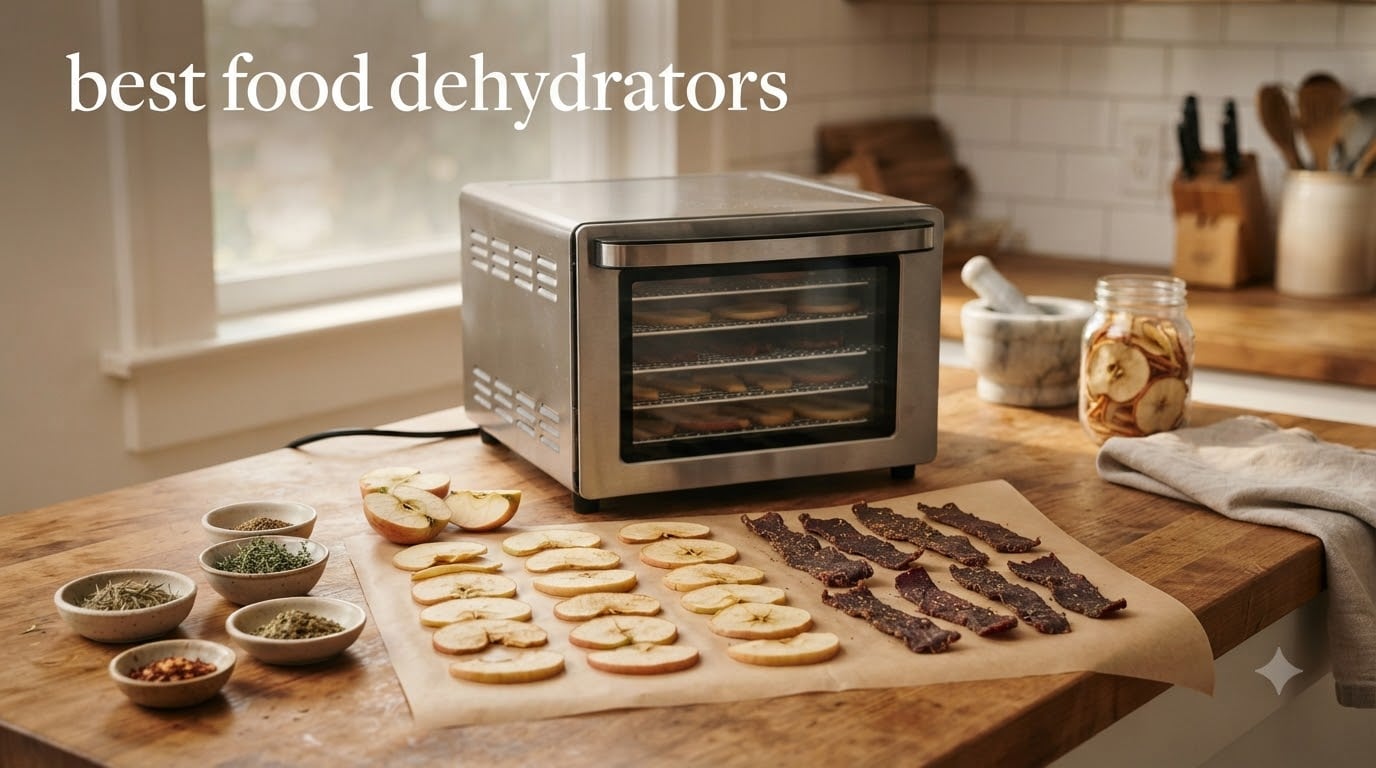 best food dehydrators