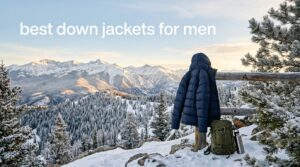 best down jackets for men