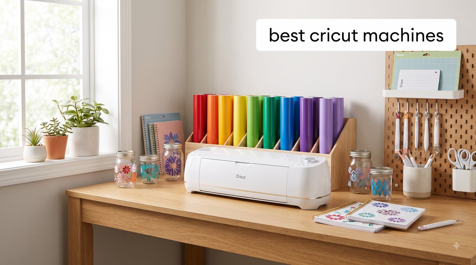 best cricut machines