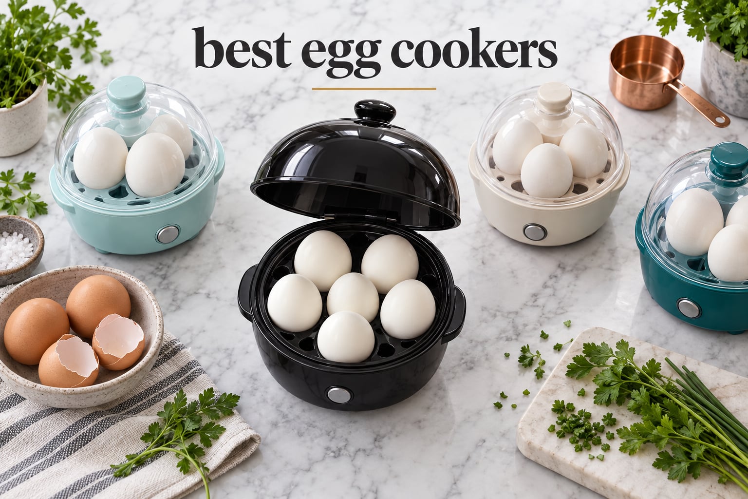 best egg cookers