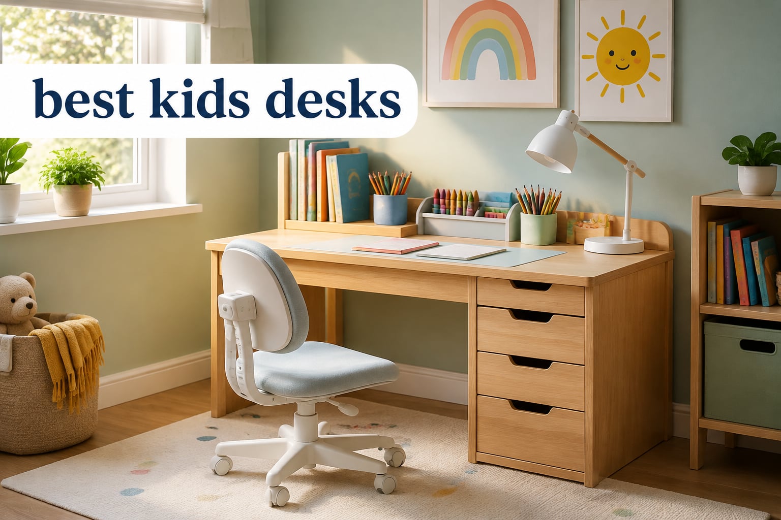best kids desks