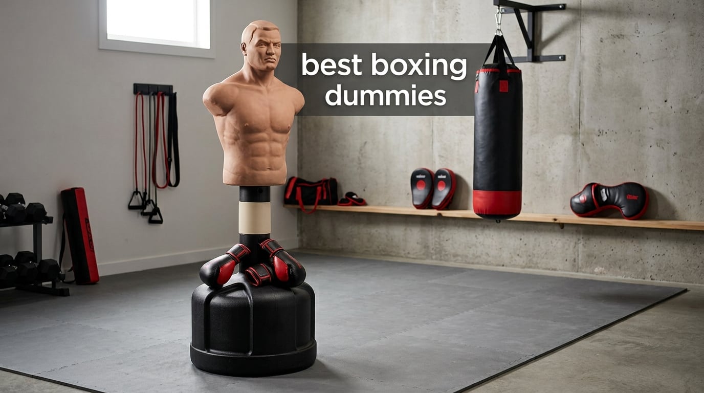 best boxing dummies