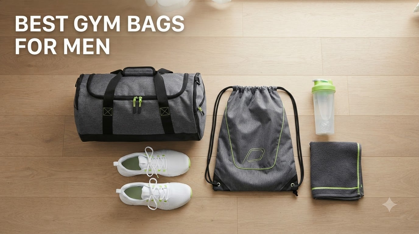 best gym bags for men