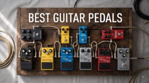 best guitar pedals
