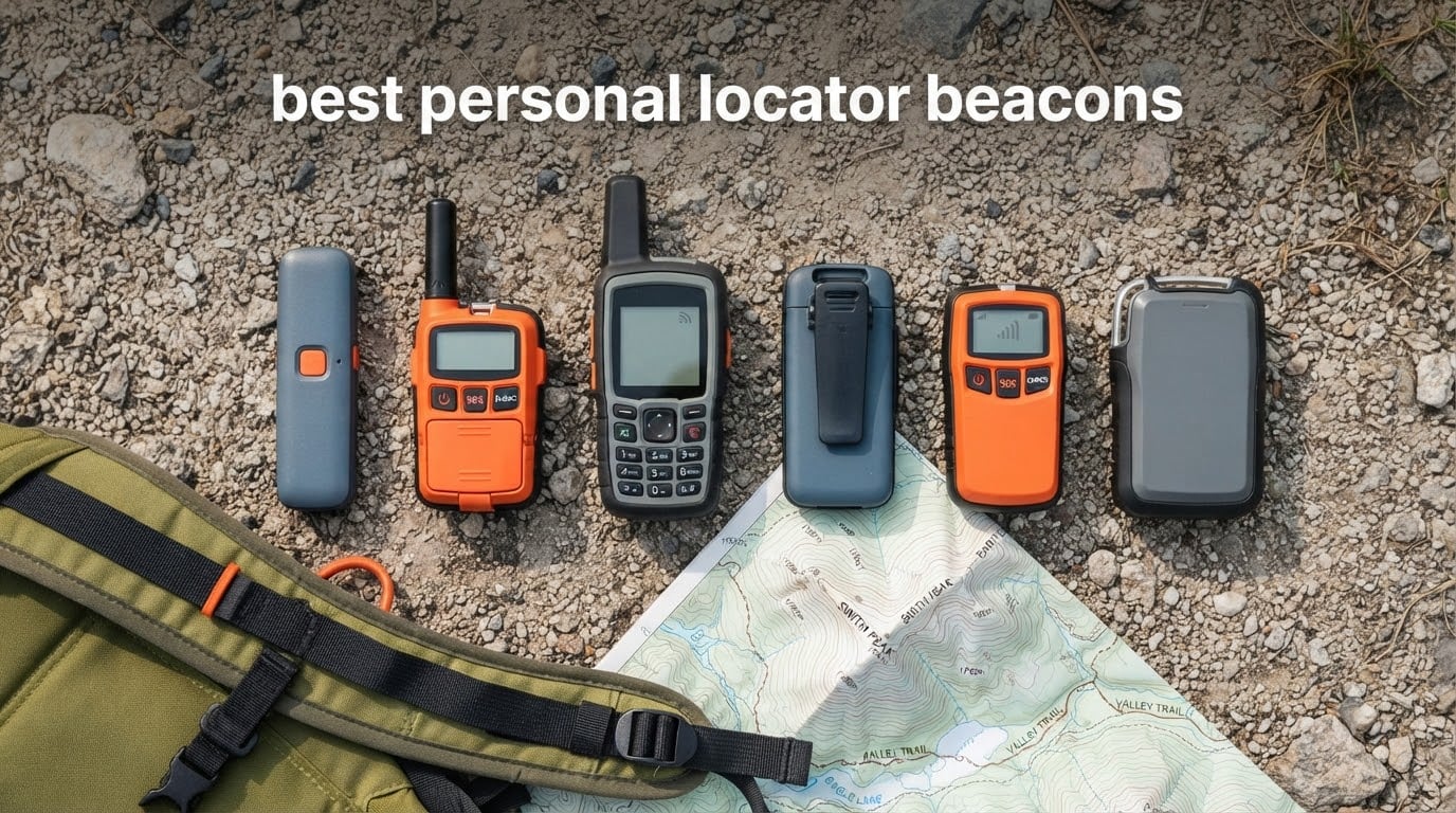 best personal locator beacons