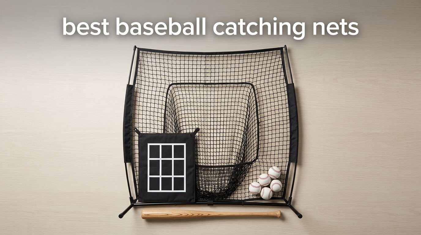 best baseball catching nets