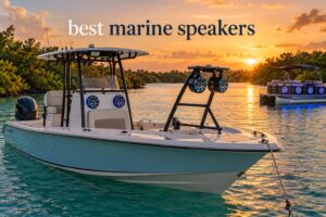 best marine speakers