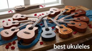best ukuleles