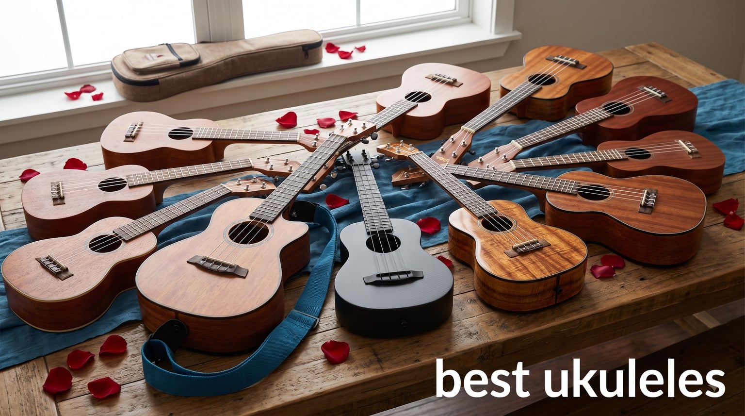 best ukuleles