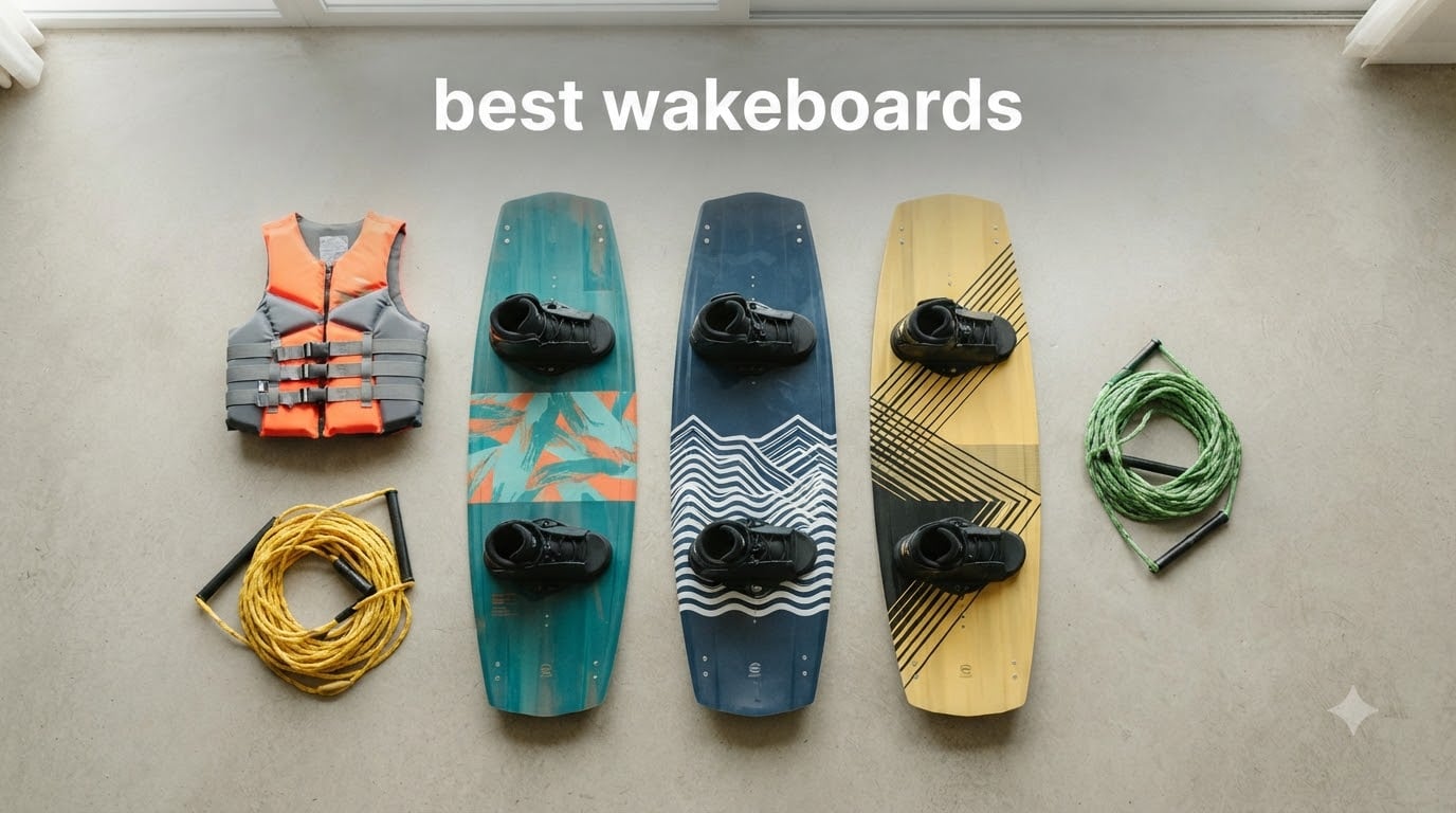 best wakeboards