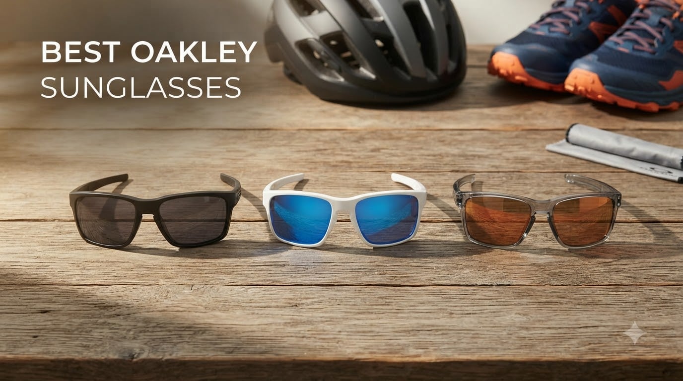 best oakley sunglasses