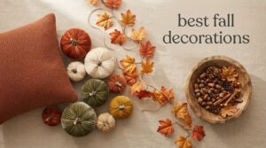 best fall decorations