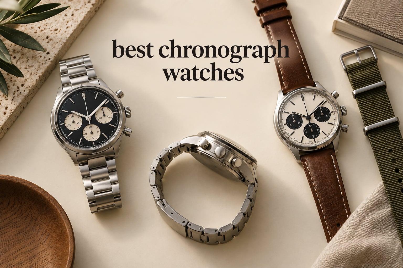 best chronograph watches