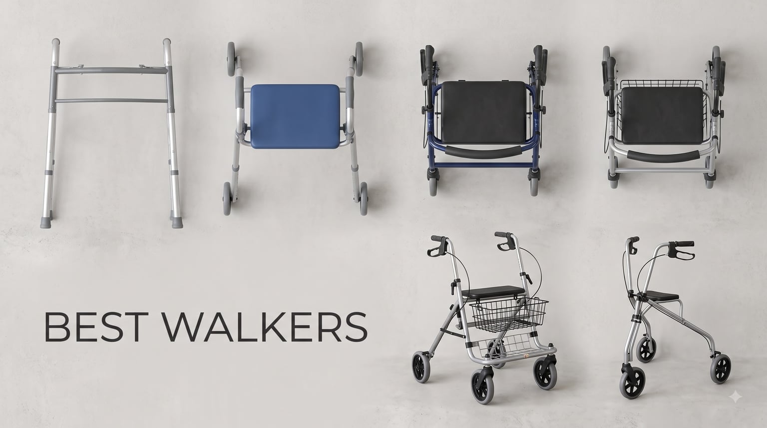 best walkers