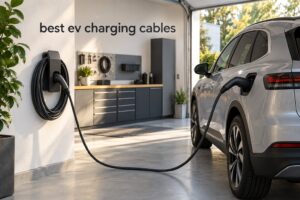 best ev charging cables