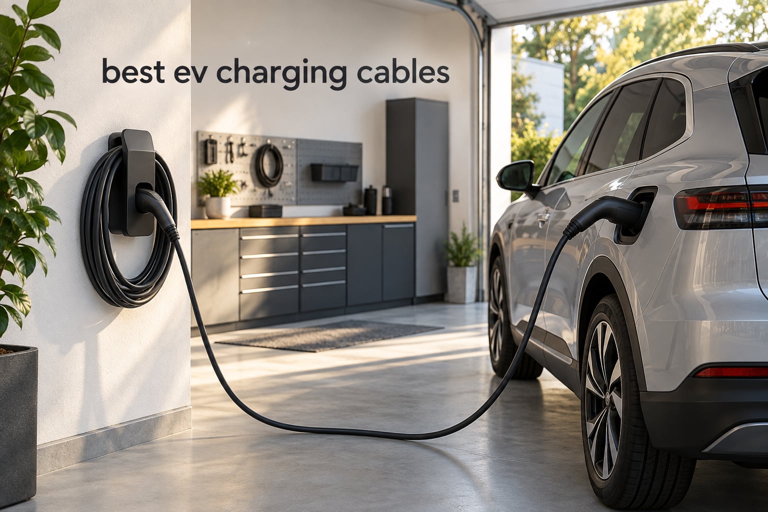 best ev charging cables