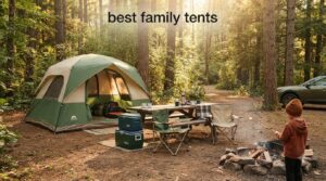 best family tents