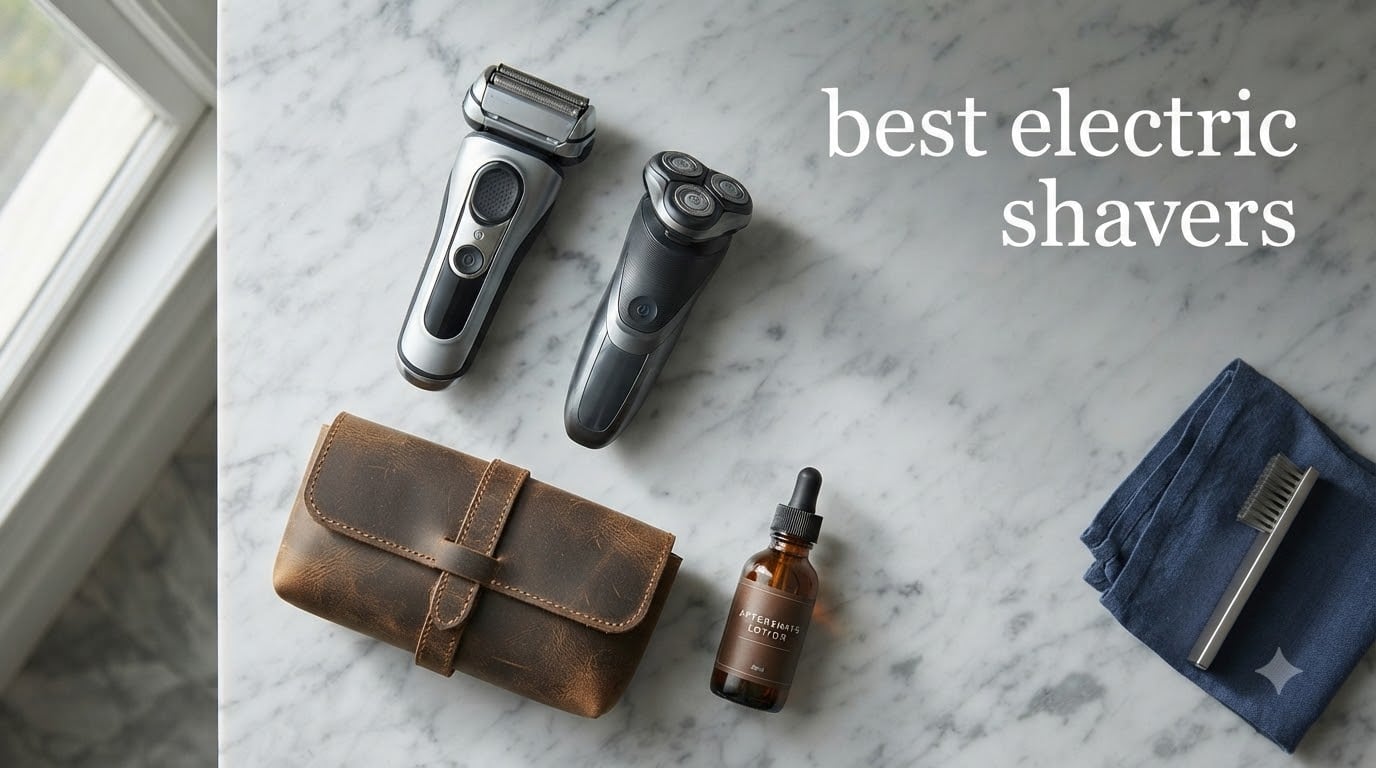 best electric shavers