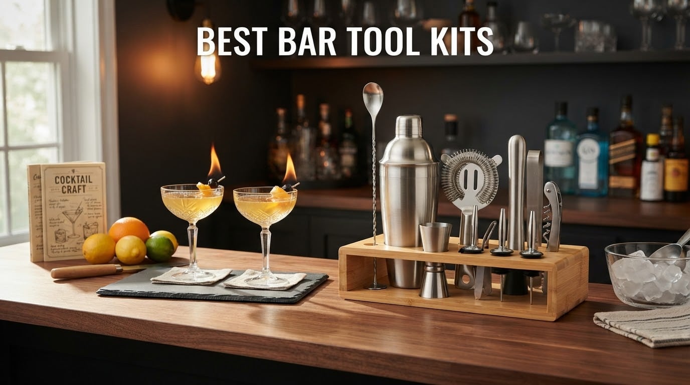 best bar tool kits