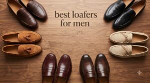 best loafers for men
