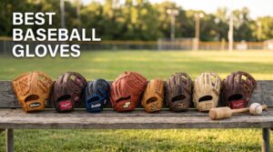 best baseball gloves