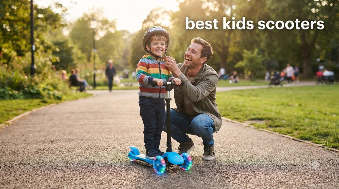 best kids scooters