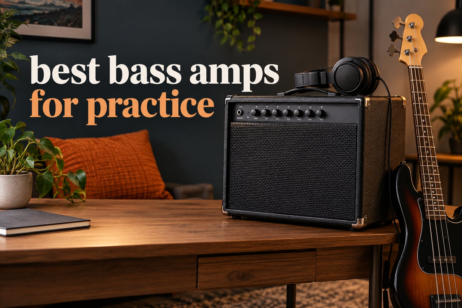 best bass amps for practice