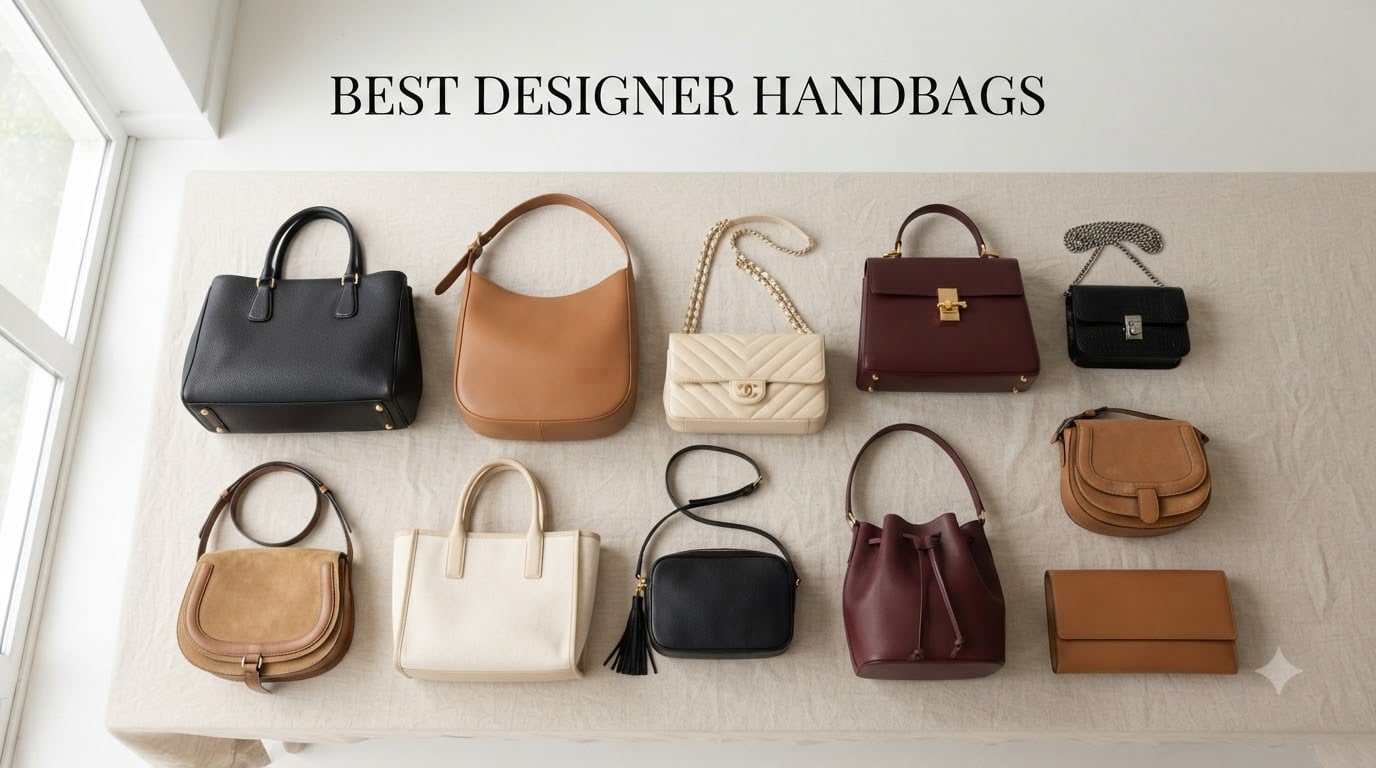 best designer handbags
