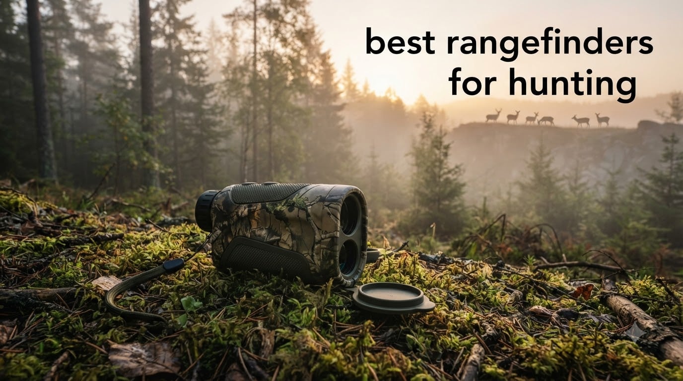 best rangefinders for hunting