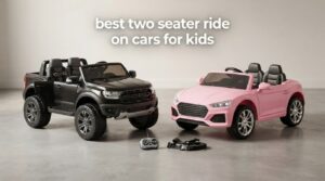 best two seater ride on cars for kids