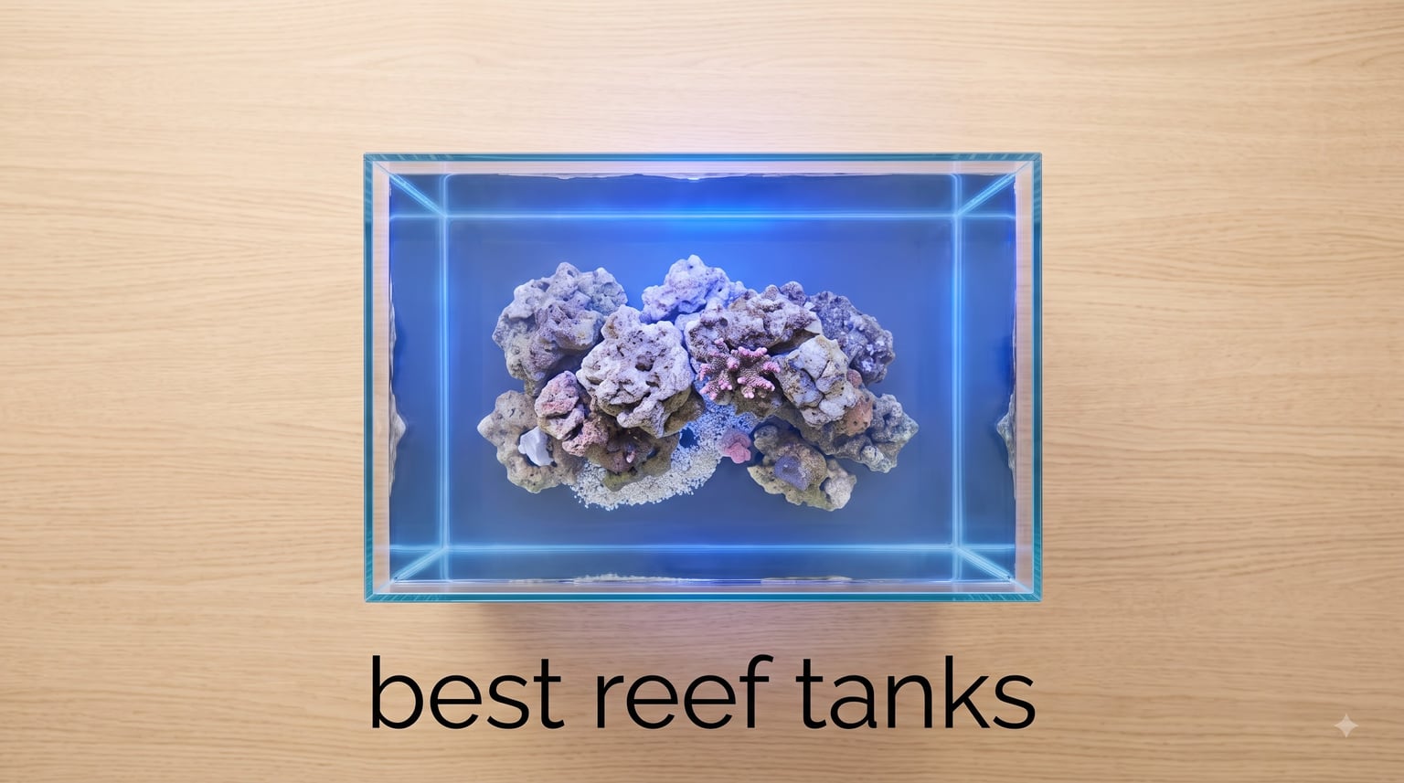 best reef tanks