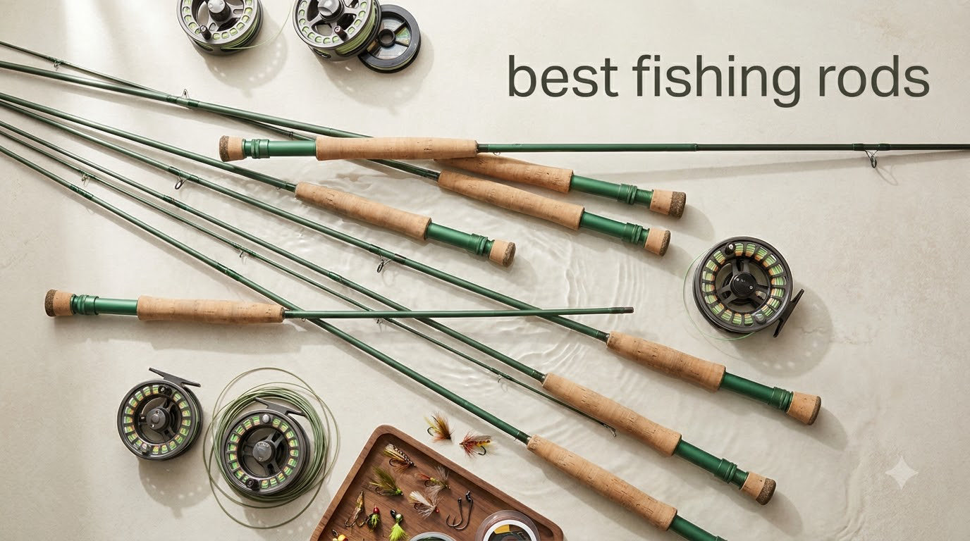 best fishing rods