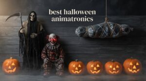 best halloween animatronics