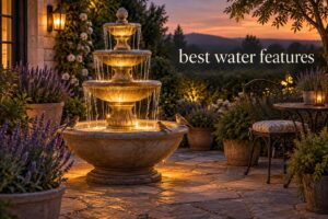 best water features