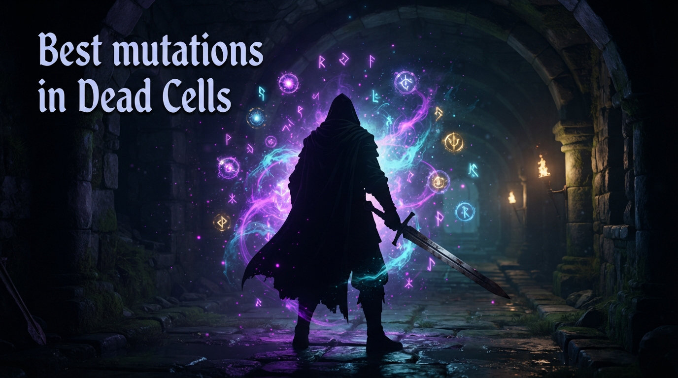 Best mutations in Dead Cells