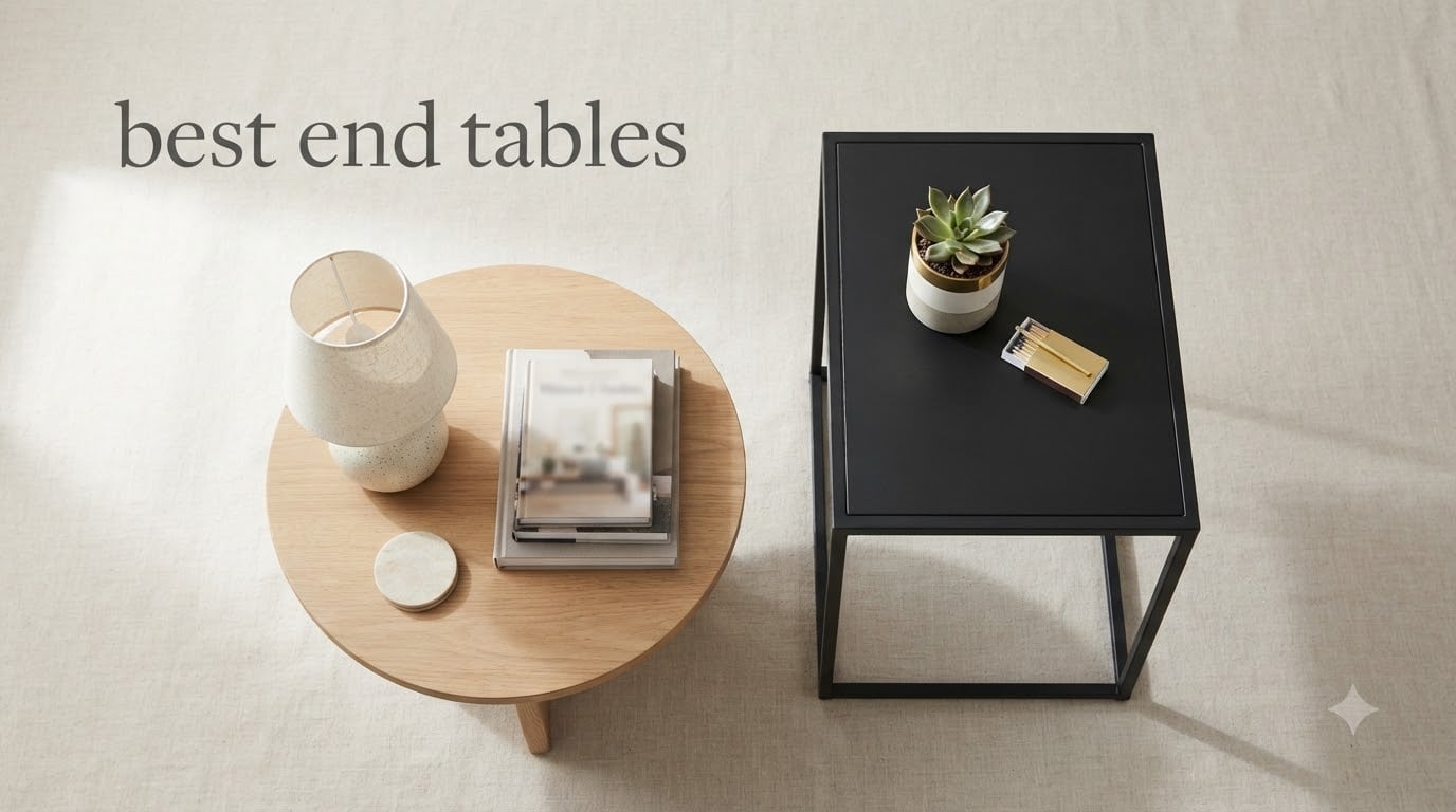 best end tables