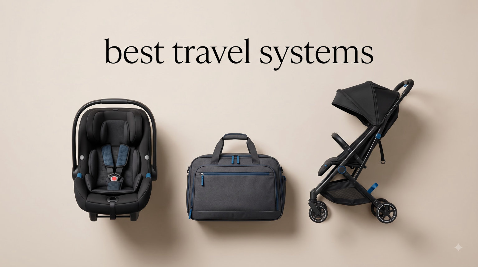 best travel systems