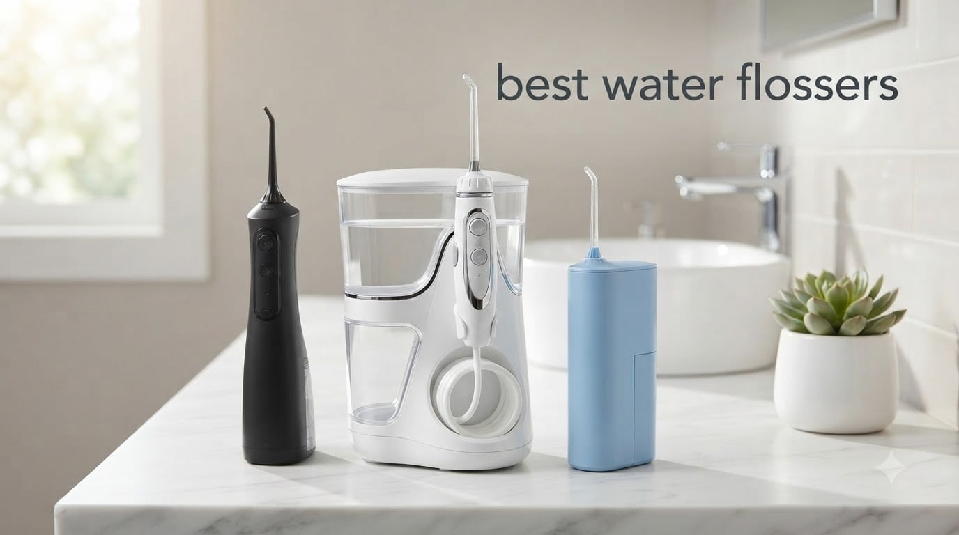 best water flossers