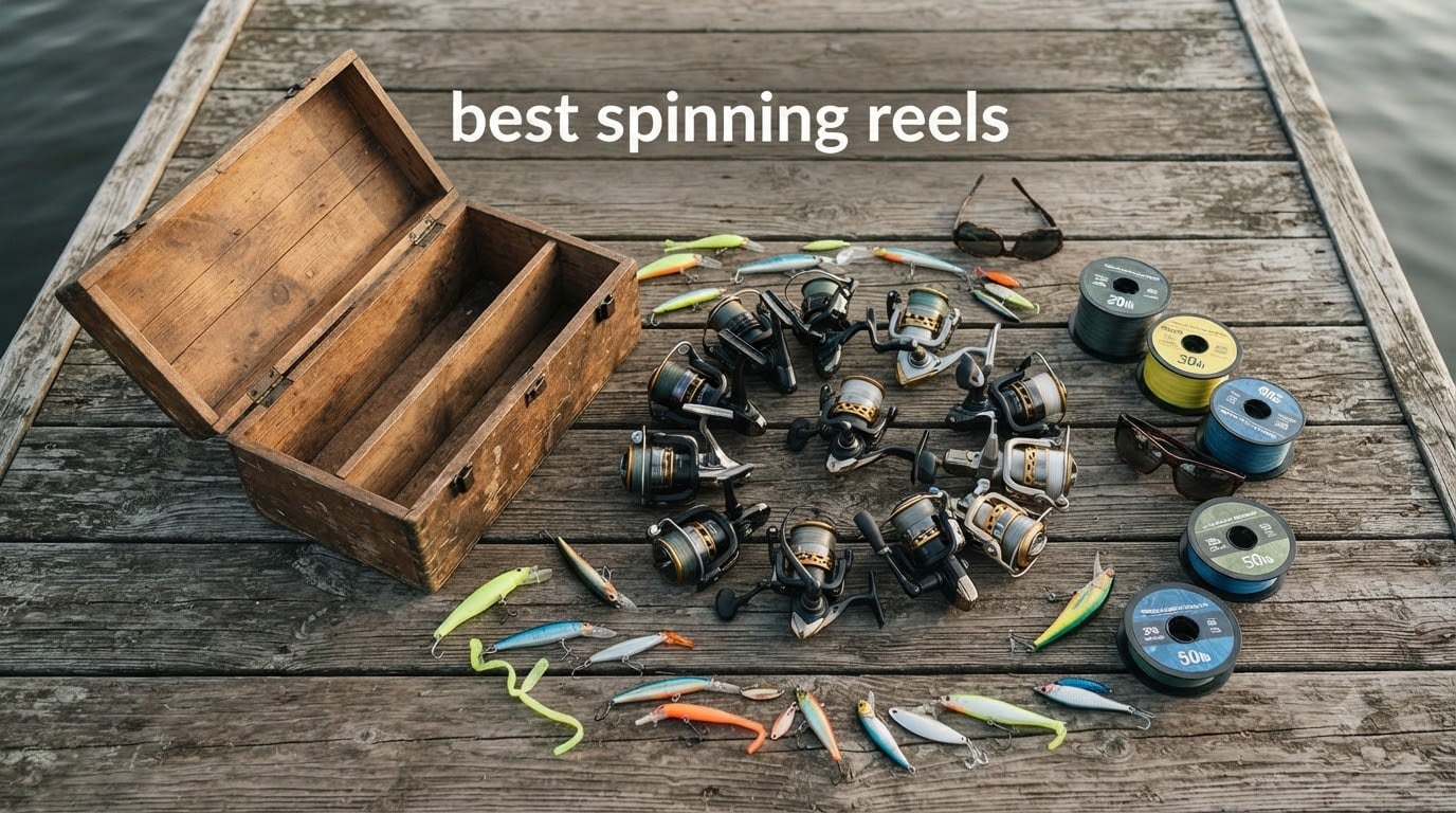 best spinning reels