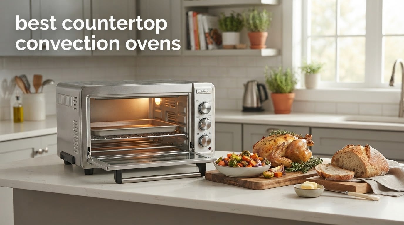 best countertop convection ovens