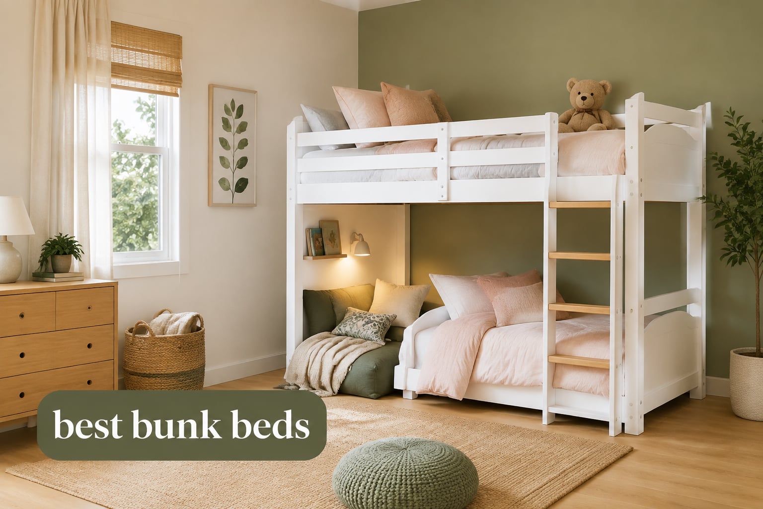 best bunk beds